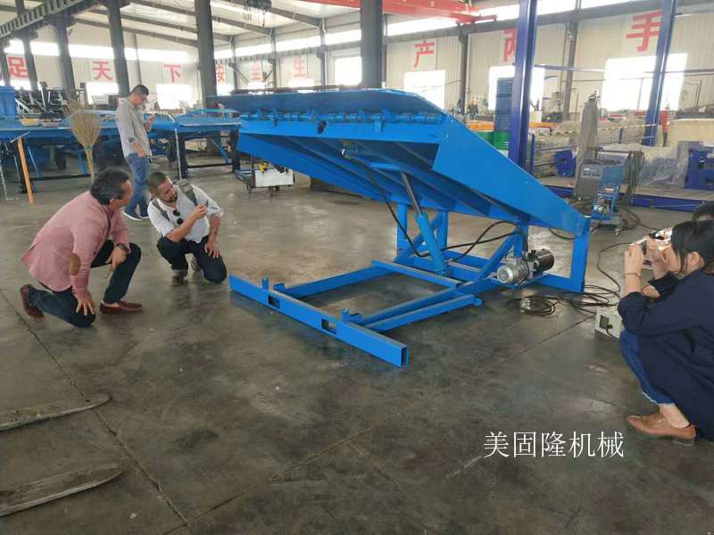 江门固定式登车桥哪家好