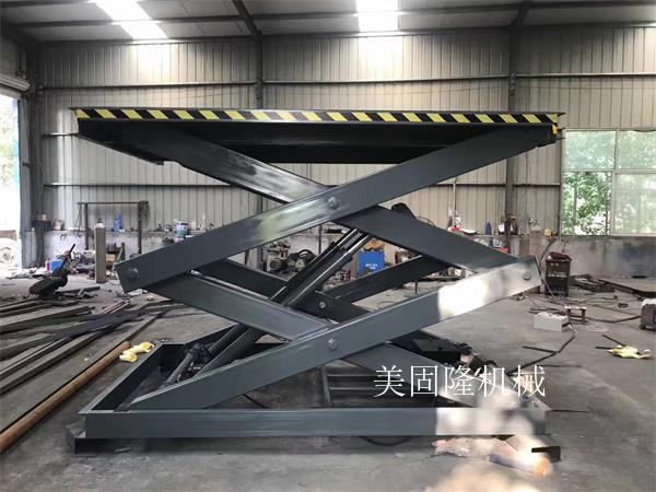 江门固定式升降货梯价格