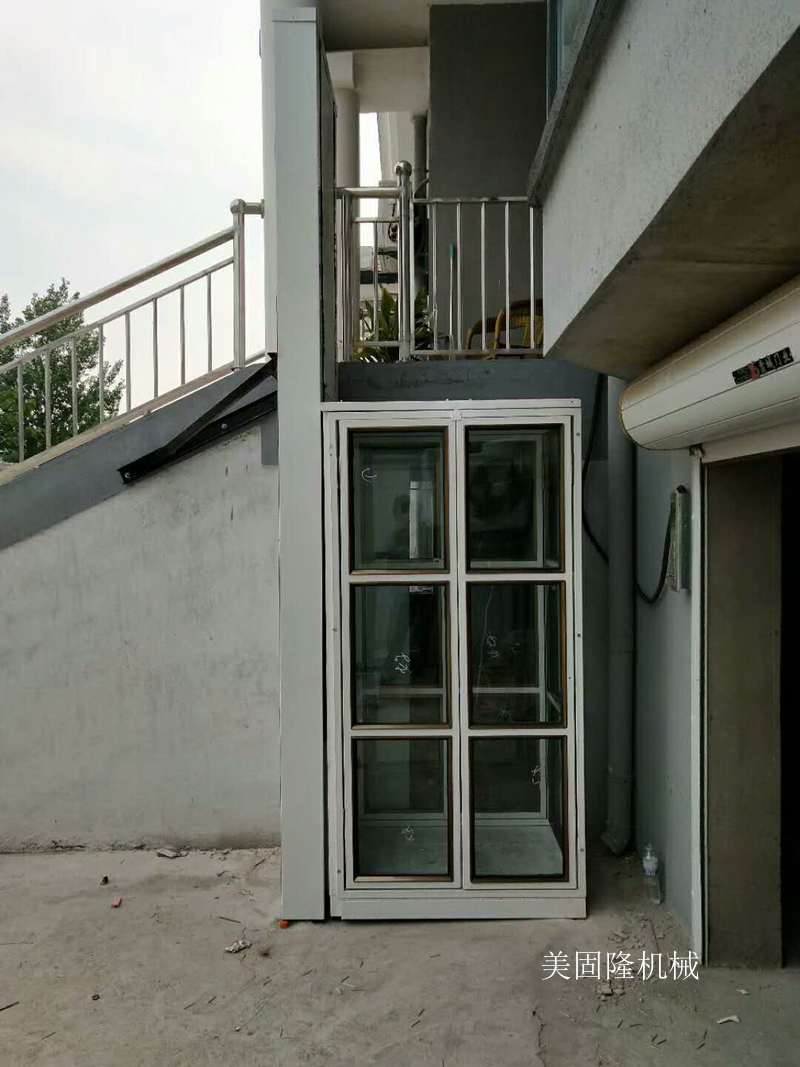 江门无障碍升降机价格