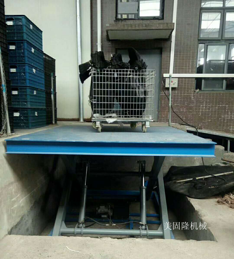 江门固定式升降货梯厂家