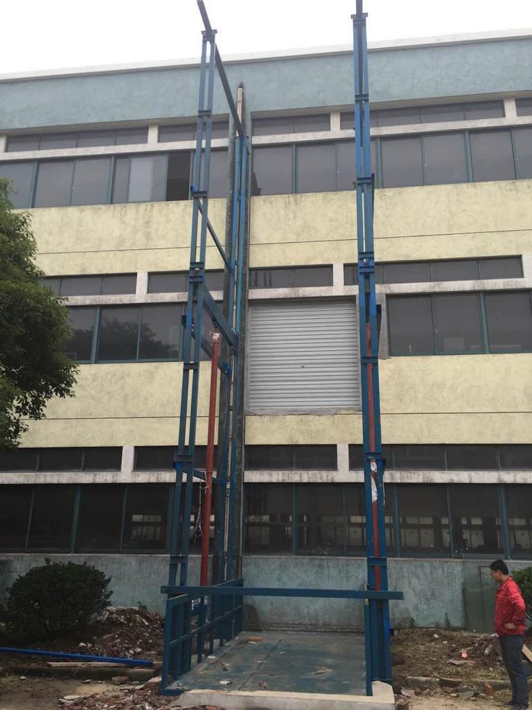 江门导轨式升降平台价格