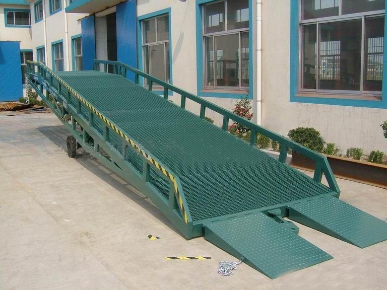 江门登车桥厂家