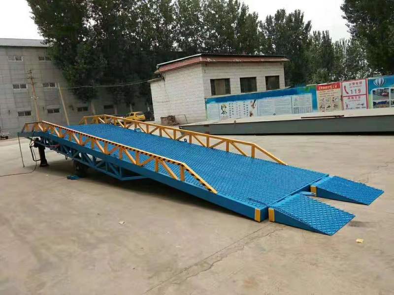 江门汽车登车桥