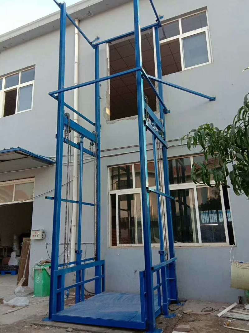 江门提升机