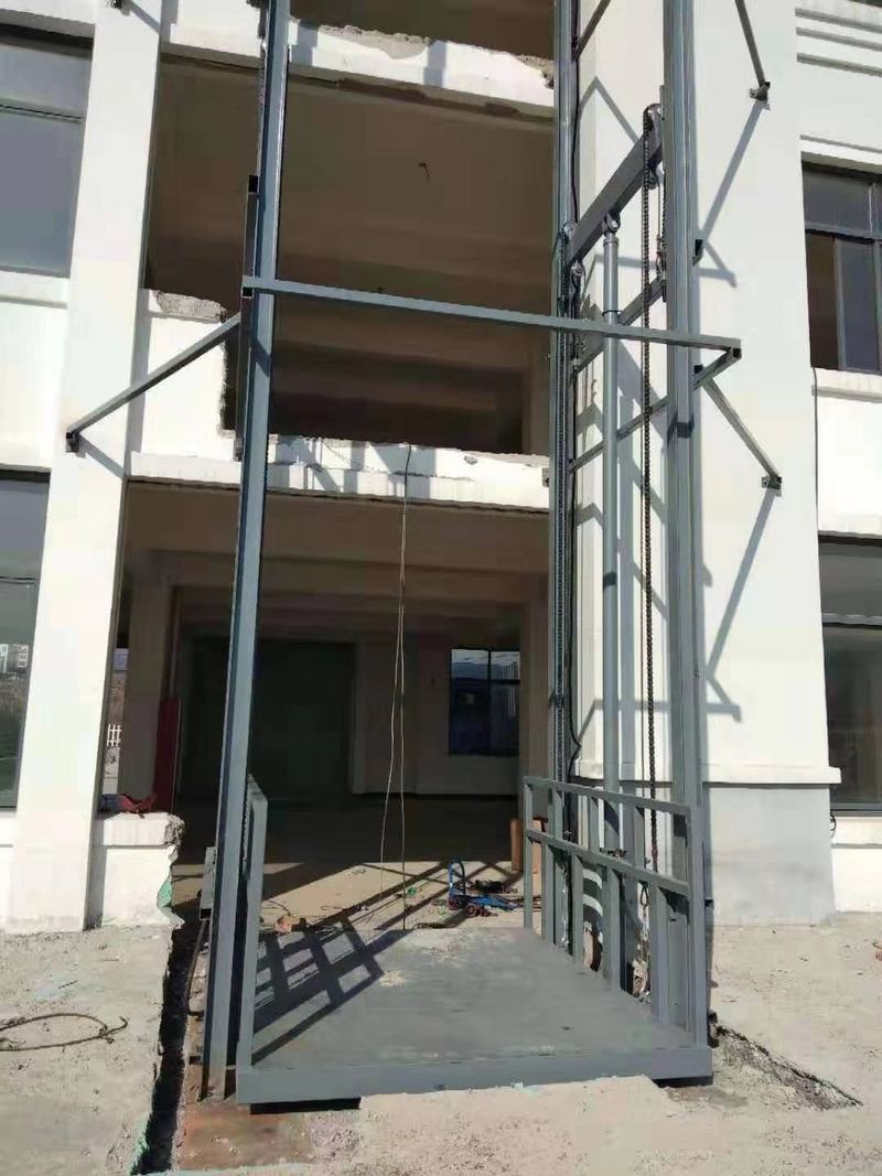 江门室外简易货梯