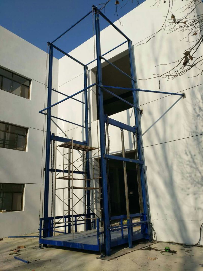 江门简易升降货梯