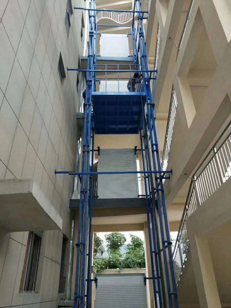 江门户外货梯