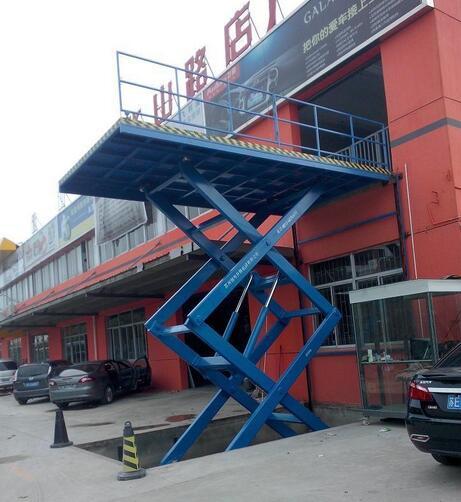 江门济南升降机