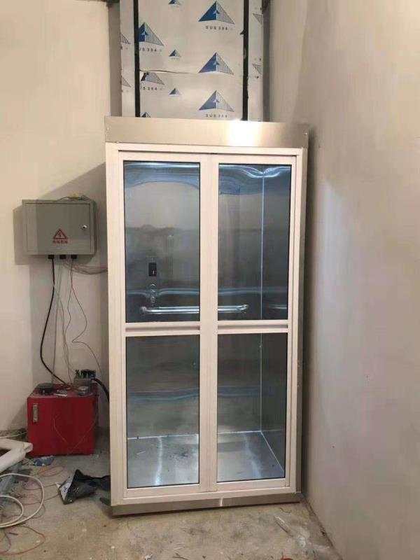 江门家用小型电梯