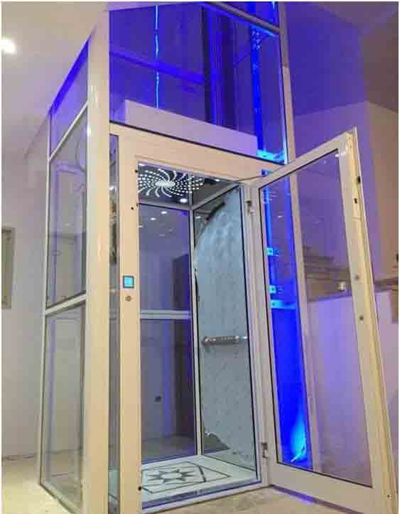 江门室外家用电梯