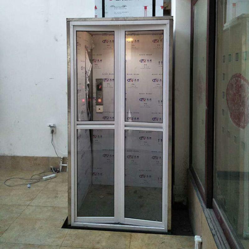 江门家用简易电梯