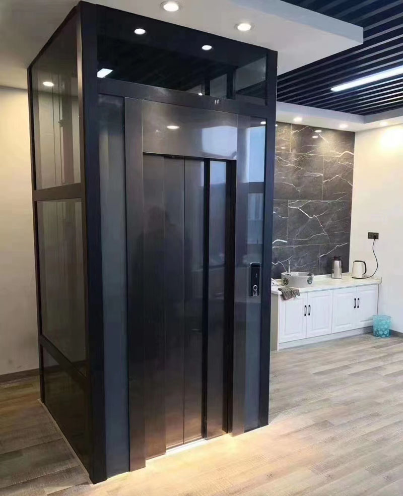 江门家用别墅电梯